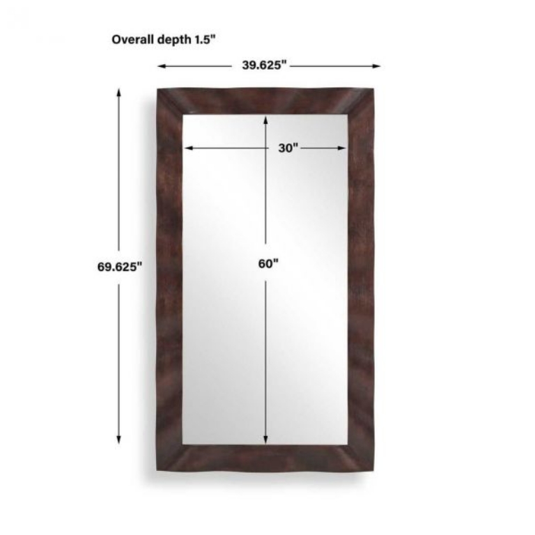 Picture of WRINKLE MIRROR