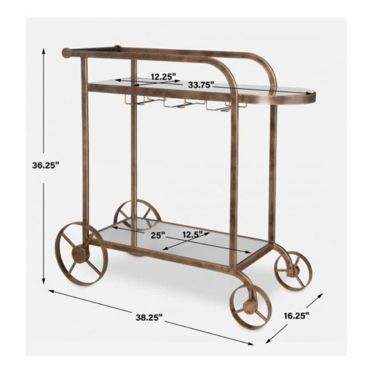 Picture of CARRINHO BAR CART
