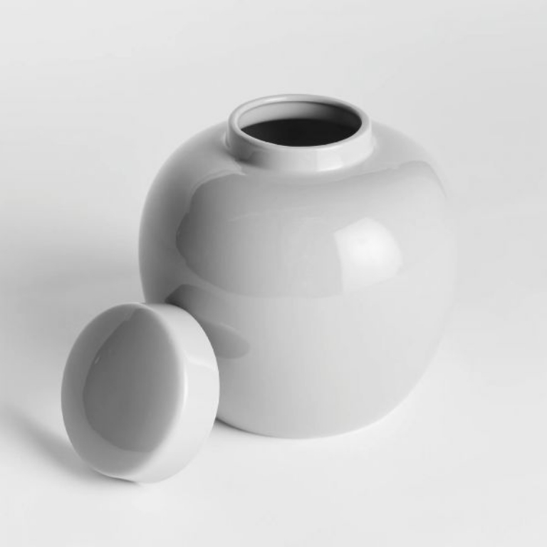 Picture of KOA LIDDED JAR