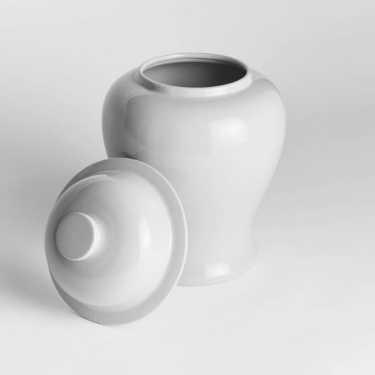 Picture of KOA WIDE LIDDED GINGER JAR