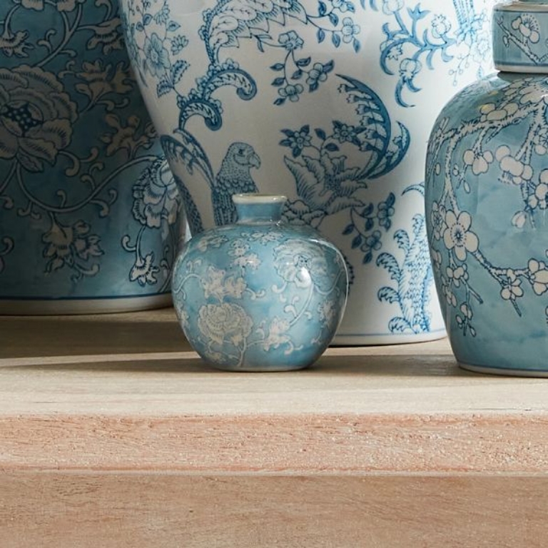 Picture of MONARCH LOTUS BUD VASES ST/3