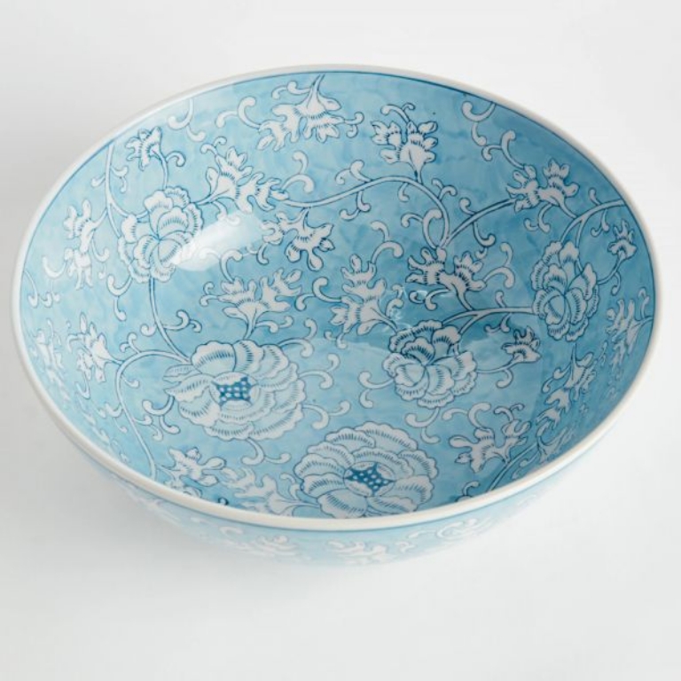 Picture of MONARCH LOTUS DECORATIVE BOWL
