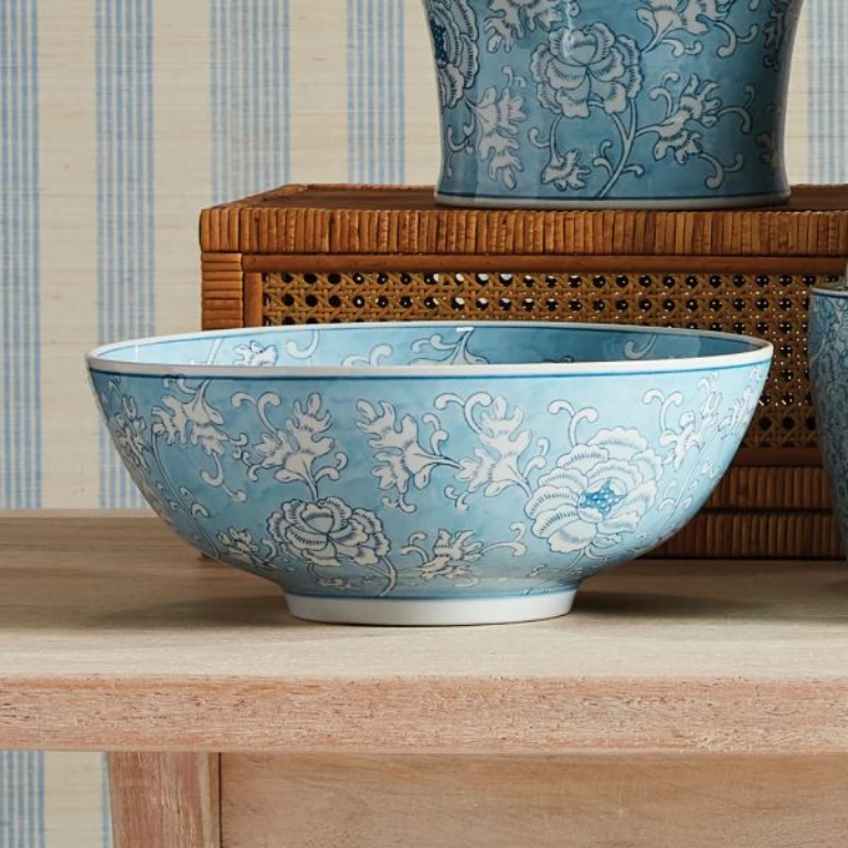 Picture of MONARCH LOTUS DECORATIVE BOWL