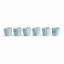 Picture of MONARCH MINI FLOWER POTS ST/6