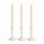 Picture of EVE WHITE TAPER HOLDERS ST/3