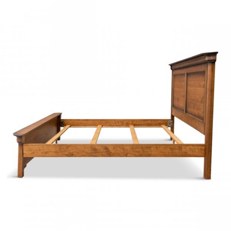 Picture of VERSAILLES KING PANEL BED