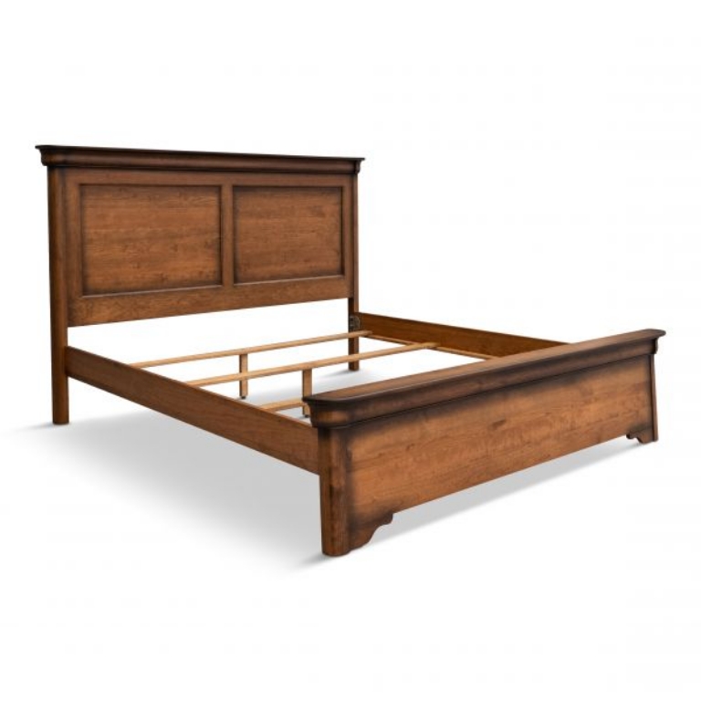 Picture of VERSAILLES QUEEN PANEL BED