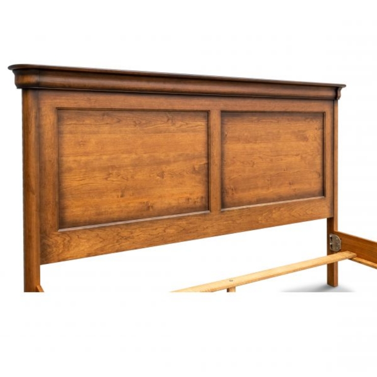 Picture of VERSAILLES QUEEN PANEL BED