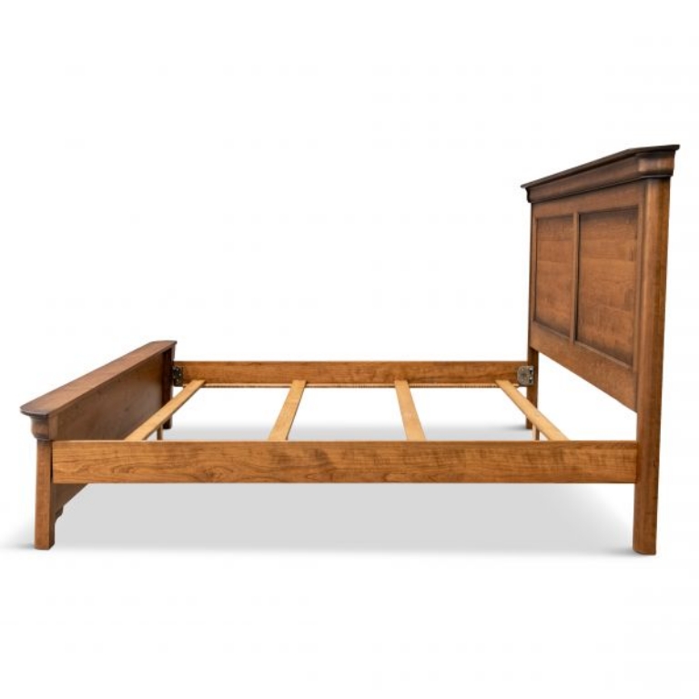 Picture of VERSAILLES QUEEN PANEL BED