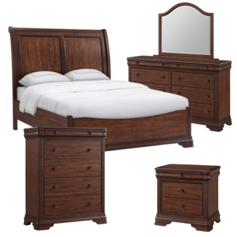 Picture of PHILLIPE QUEEN BEDROOM GROUP