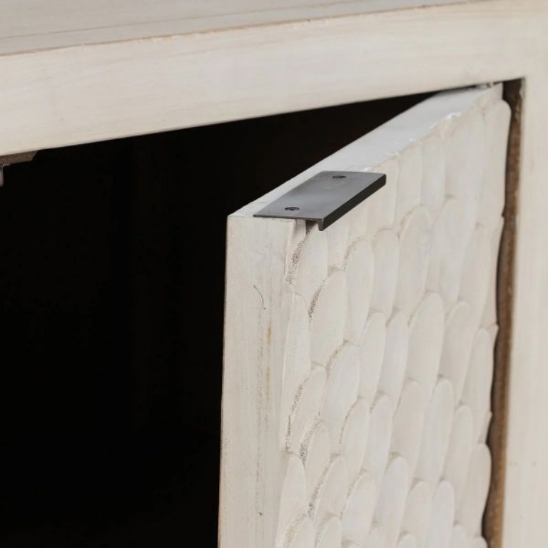 Picture of ASTRID VINTAGE CREAM CABINET