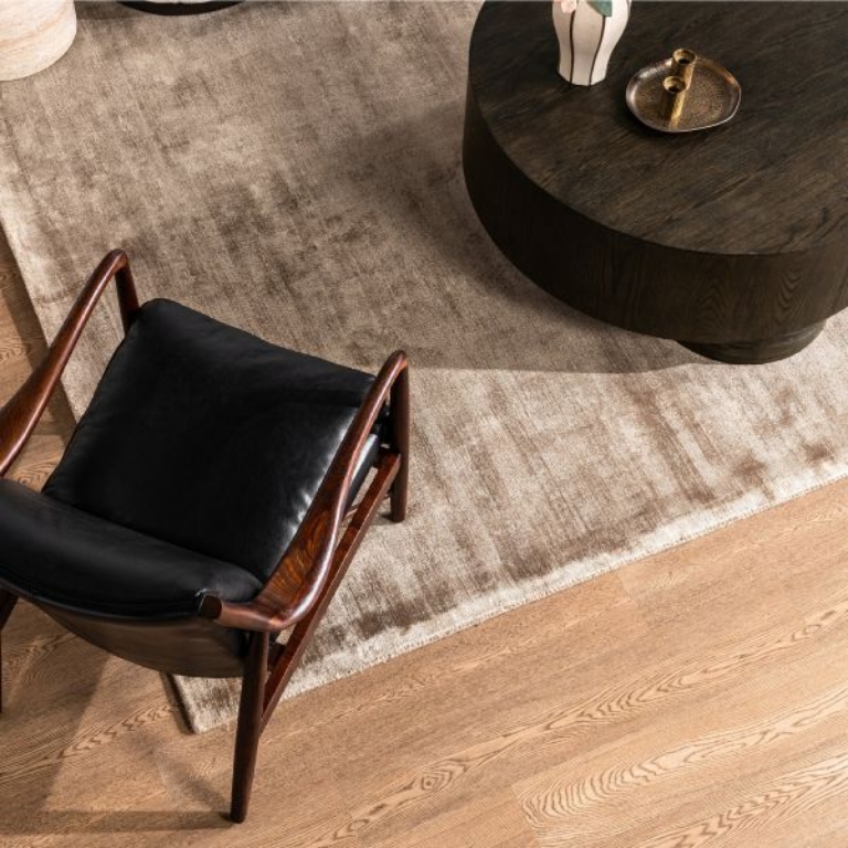 Picture of KIANNAH JET BLACK CLUB CHAIR