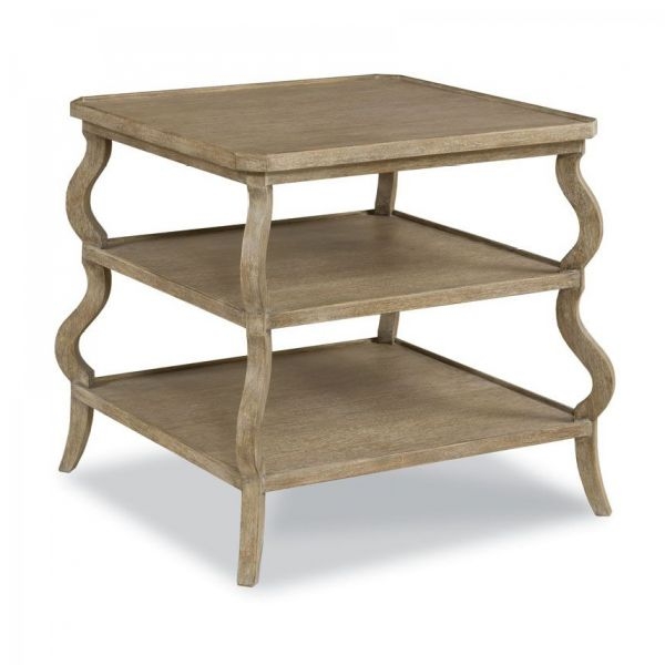 Picture of VINTAGE TIERED SIDE TABLE