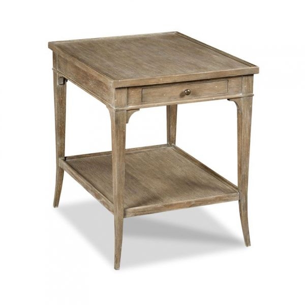 Picture of COLLINS LAMP TABLE