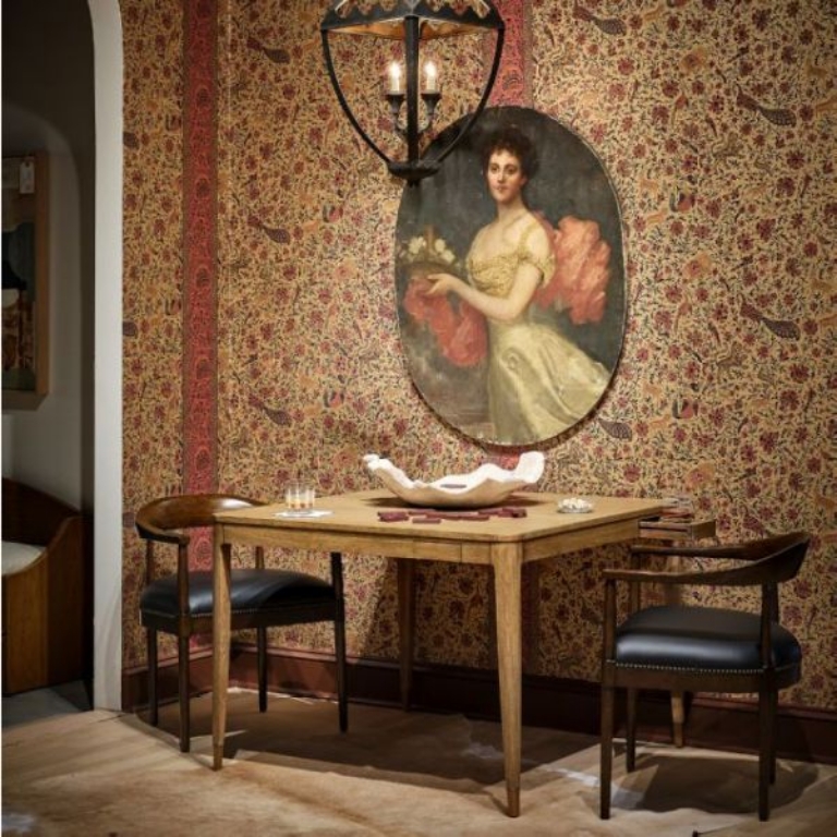 Picture of WEGNER GAME TABLE