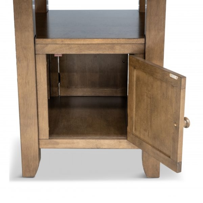 Picture of GATHERING BUTTERFLY LEAF TABLE