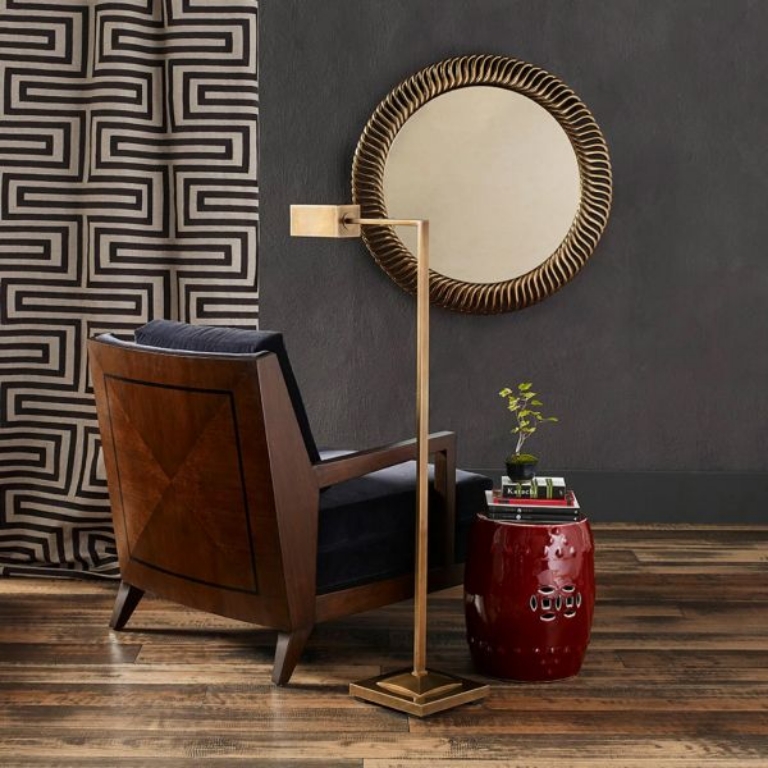 Picture of RUXLEY FLOOR LAMP