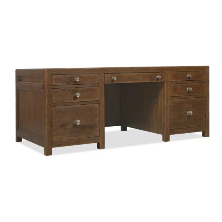 Picture of DRIFTWOOD EXECUTIVE DESK