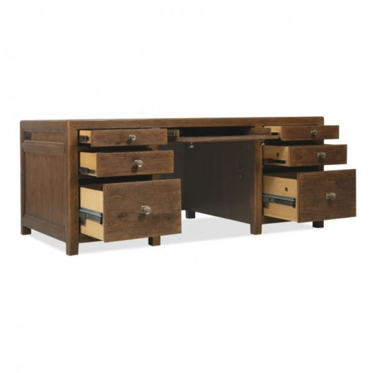 Picture of DRIFTWOOD EXECUTIVE DESK