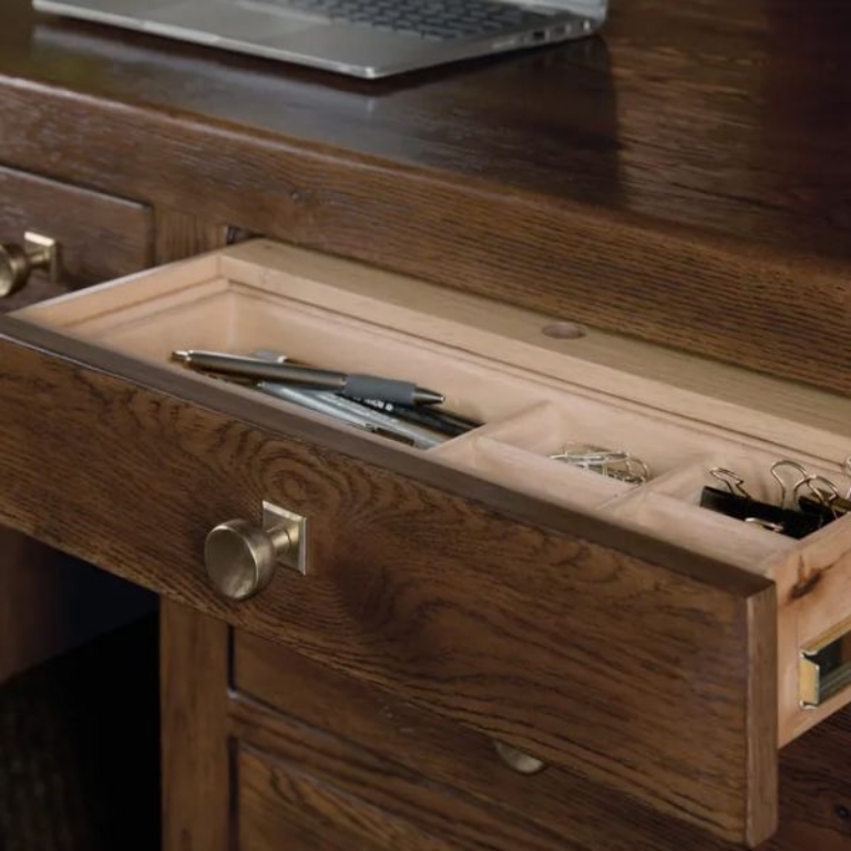 Picture of DRIFTWOOD EXECUTIVE DESK