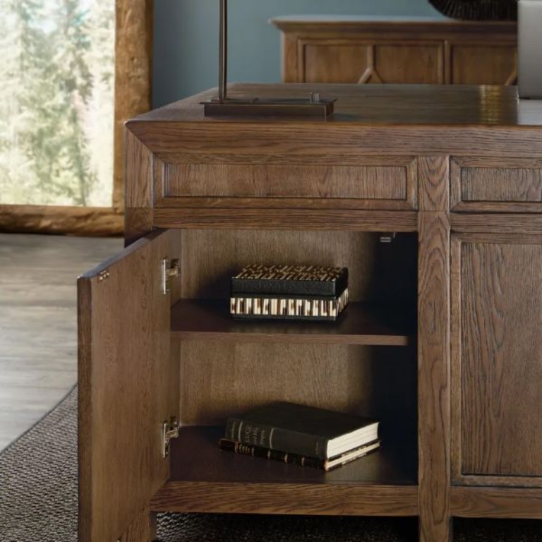 Picture of DRIFTWOOD EXECUTIVE DESK