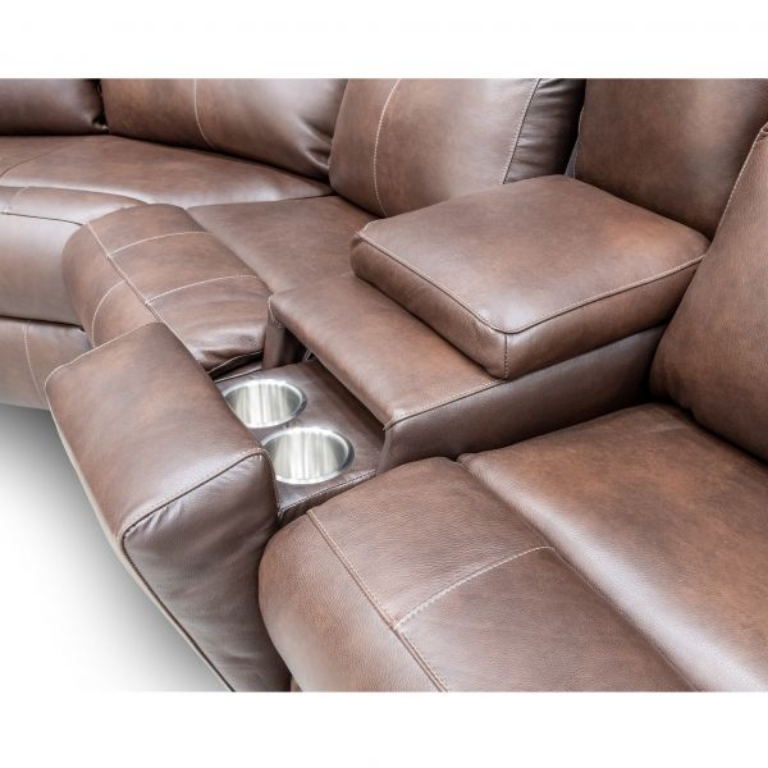 Picture of MARQUIS DARK ROAST SECTIONAL