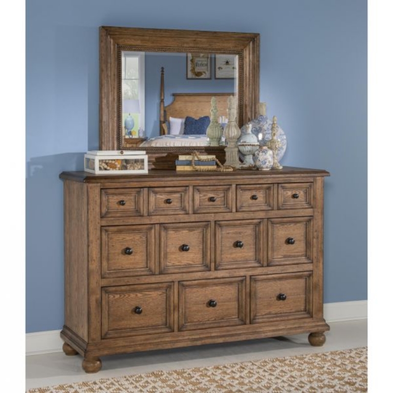 Picture of VINTAGE MARKET DRESSER