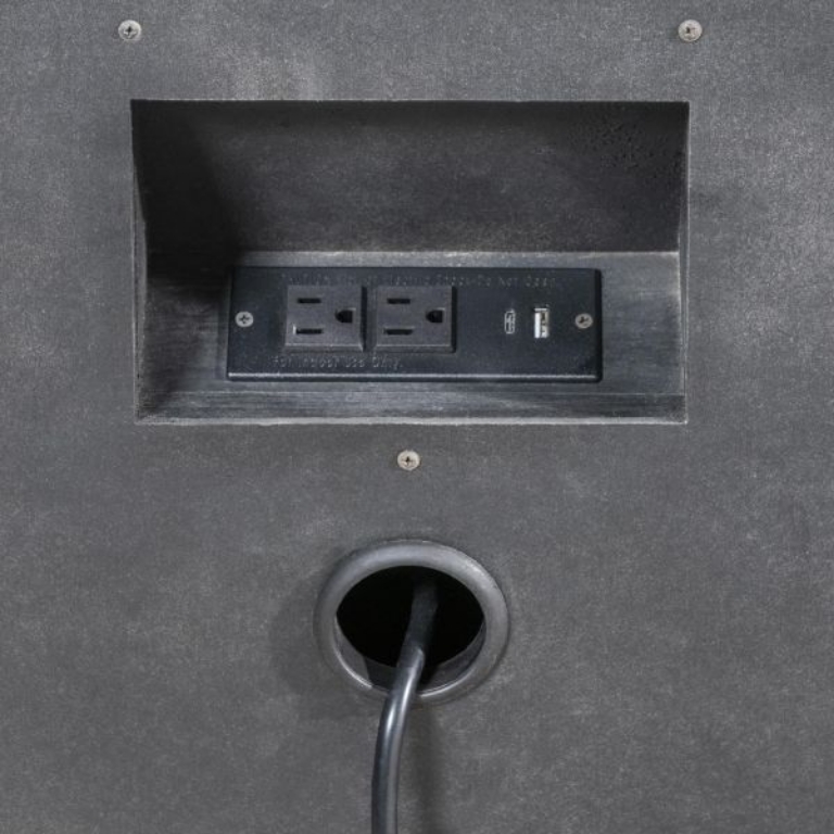 Picture of VINTAGE MARKET NIGHTSTAND