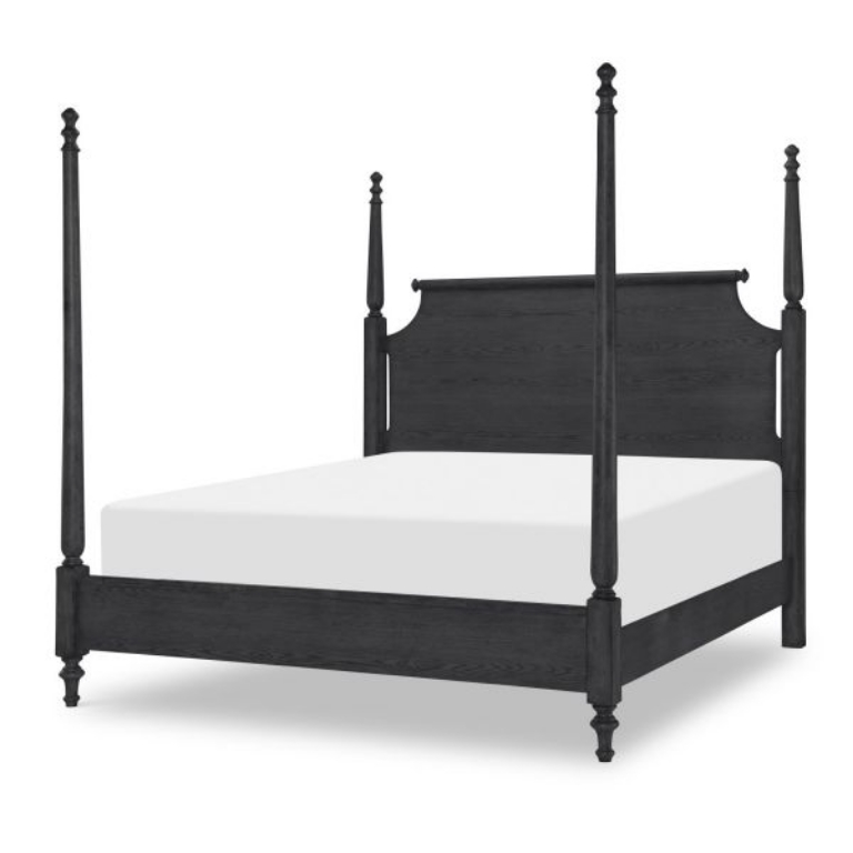 Picture of VINTAGE MARKET KING BED