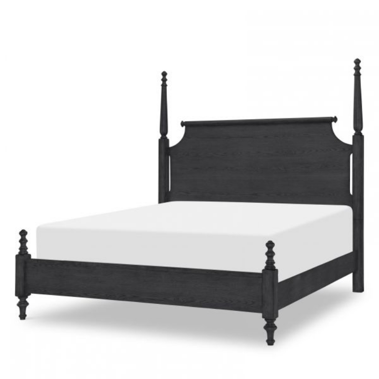 Picture of VINTAGE MARKET QUEEN BED