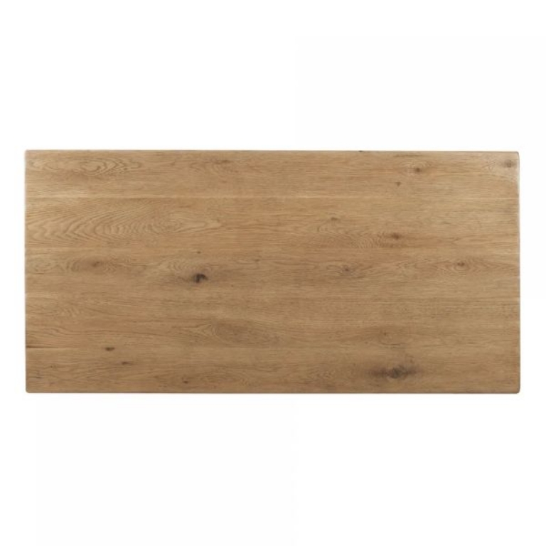 Picture of DRIFTWOOD WHEAT COCKTAIL TABLE