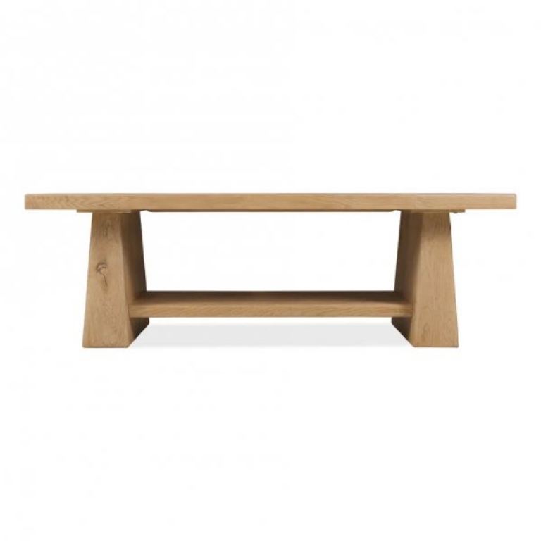 Picture of DRIFTWOOD WHEAT COCKTAIL TABLE