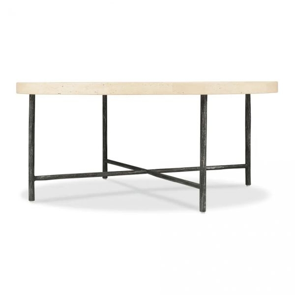 Picture of DRIFTWOOD ROUND COCKTAIL TABLE