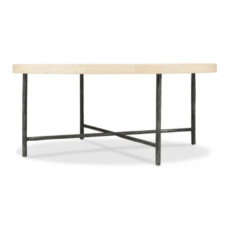 Picture of DRIFTWOOD ROUND COCKTAIL TABLE