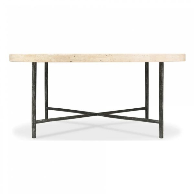 Picture of DRIFTWOOD ROUND COCKTAIL TABLE