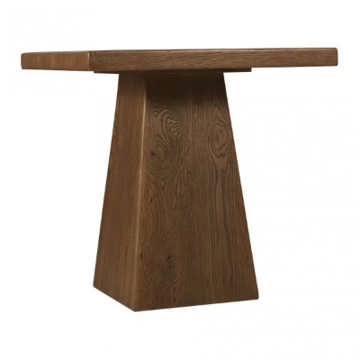 Picture of DRIFTWOOD SADDLE END TABLE