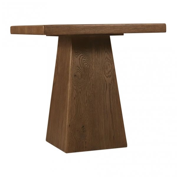 Picture of DRIFTWOOD SADDLE END TABLE