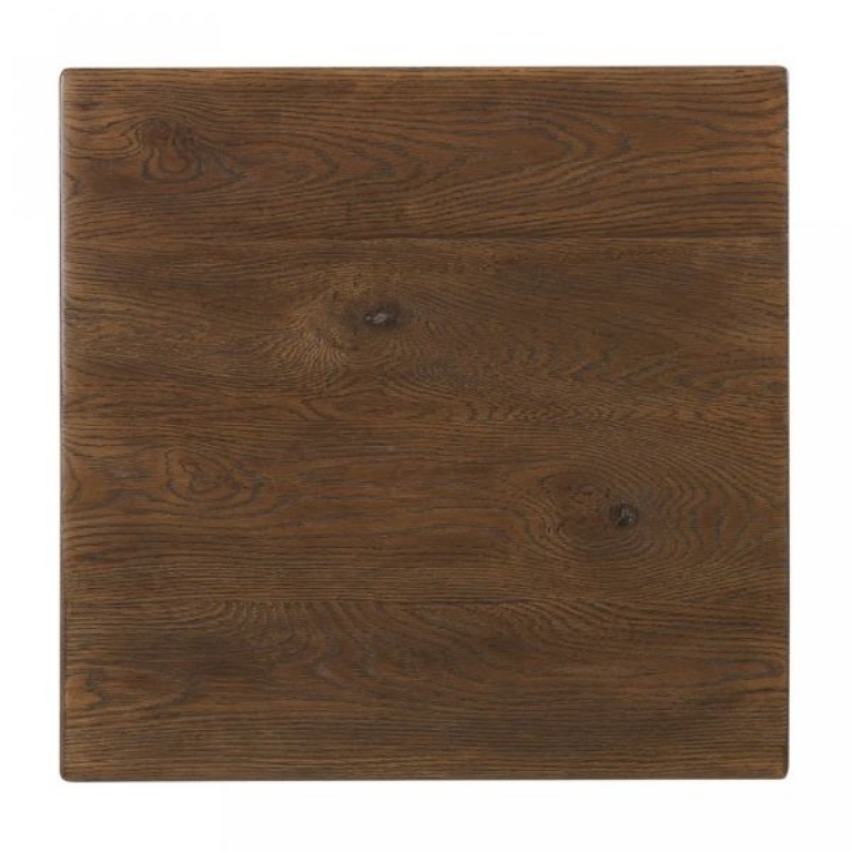 Picture of DRIFTWOOD SADDLE END TABLE