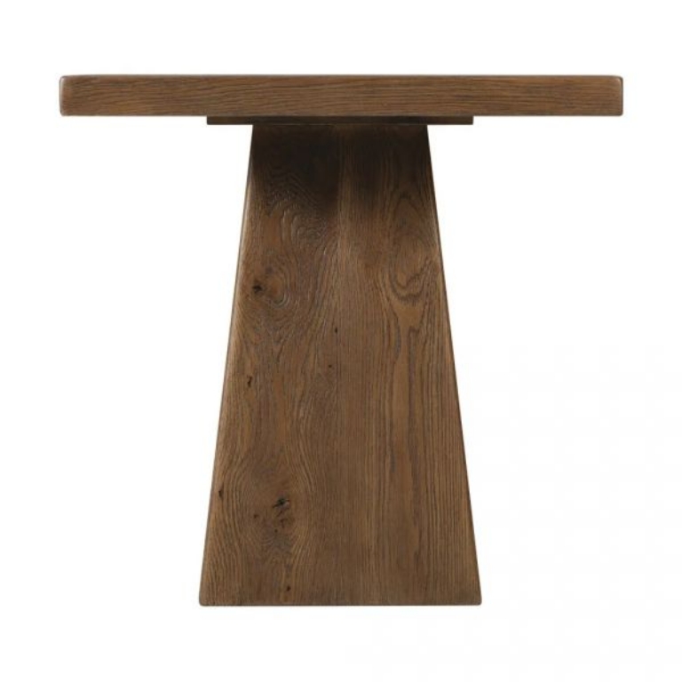 Picture of DRIFTWOOD SADDLE END TABLE