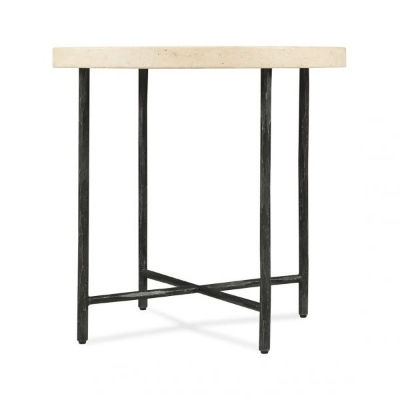 Picture of DRIFTWOOD ROUND SIDE TABLE