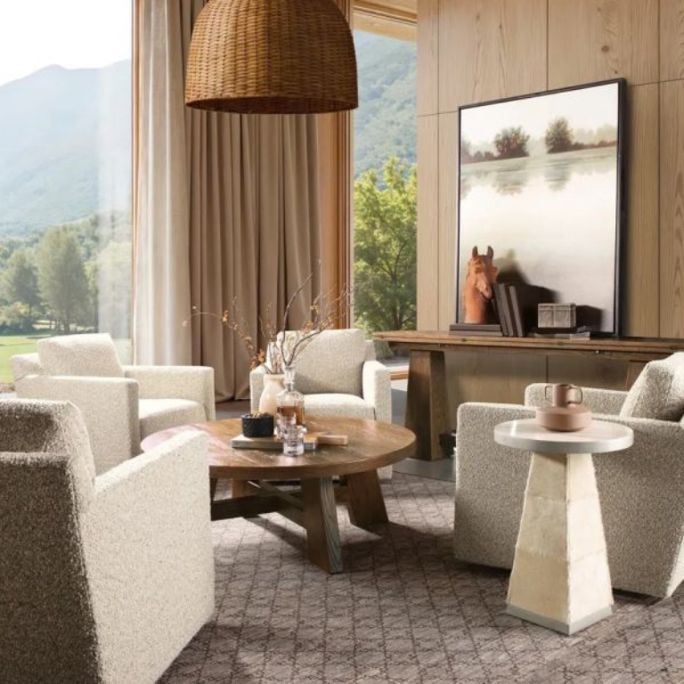 Picture of DRIFTWOOD SADDLE COCKTAIL