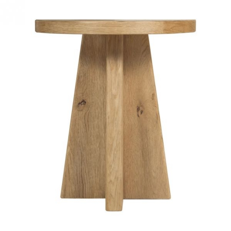 Picture of DRIFTWOOD WHEAT END TABLE