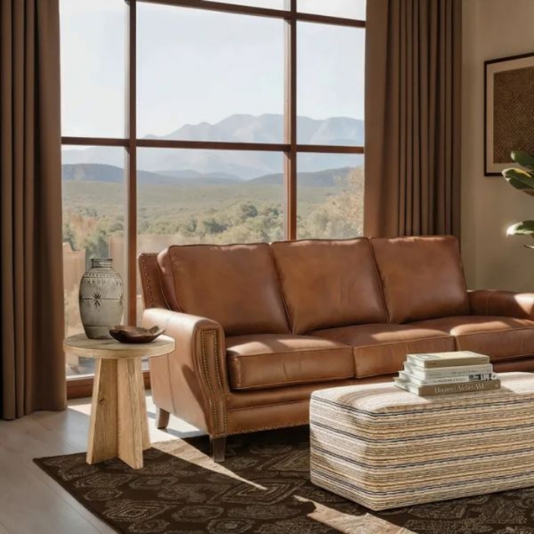 Picture of DRIFTWOOD WHEAT END TABLE