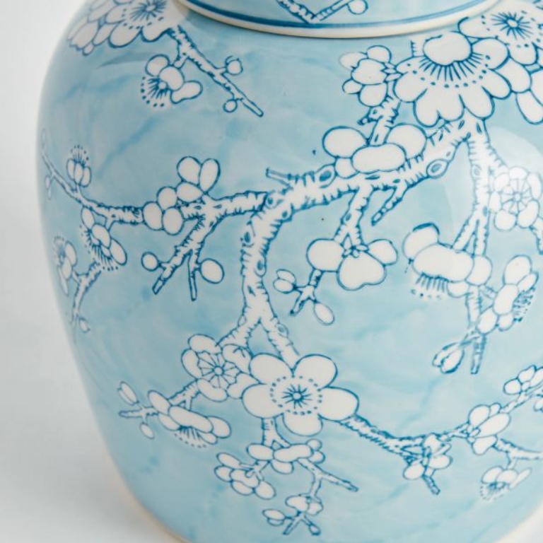 Picture of MONARCH EMPRESS LIDDED JAR