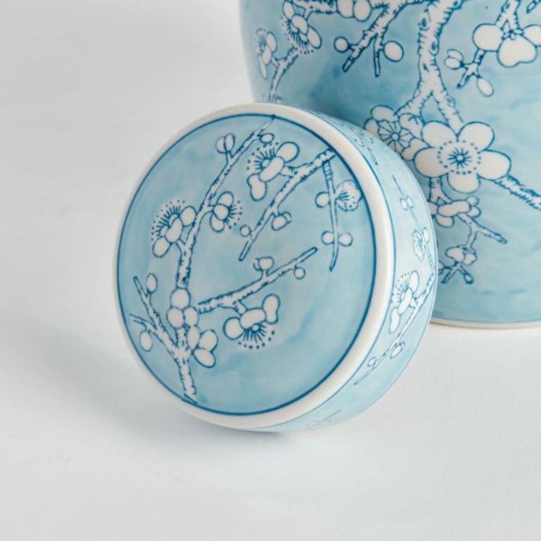 Picture of MONARCH EMPRESS LIDDED JAR