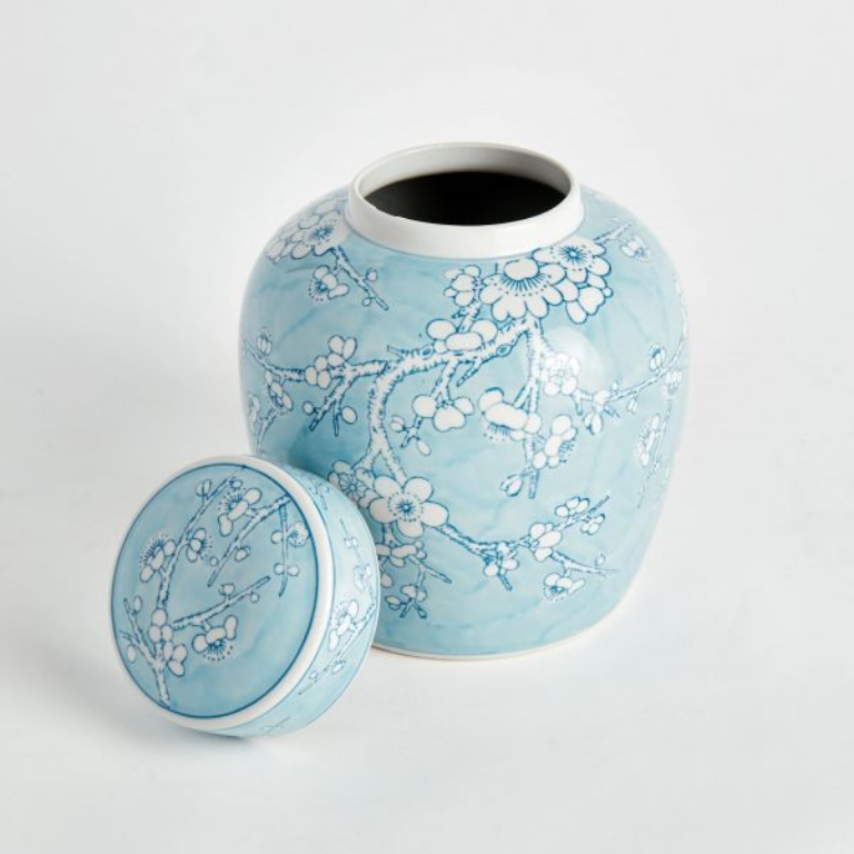 Picture of MONARCH EMPRESS LIDDED JAR