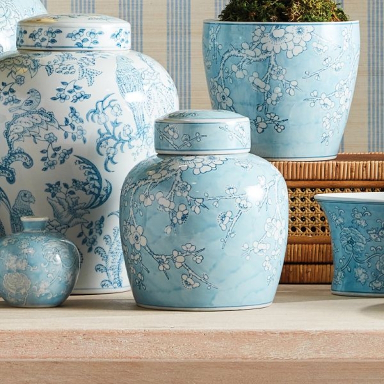 Picture of MONARCH EMPRESS LIDDED JAR