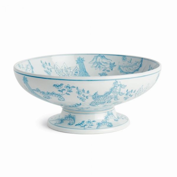 Picture of MONARCH PARROT DECORATIVE BOWL