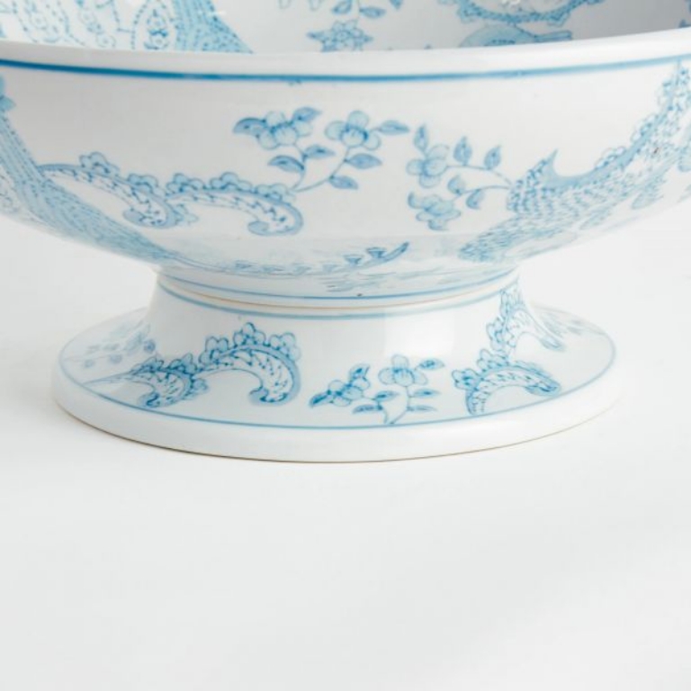 Picture of MONARCH PARROT DECORATIVE BOWL