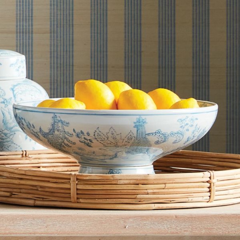 Picture of MONARCH PARROT DECORATIVE BOWL